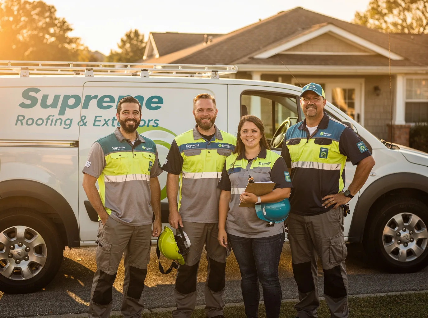 Roof Replacement company in Rockland, WI